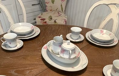 Vintage China Set  Legendary by Nortake