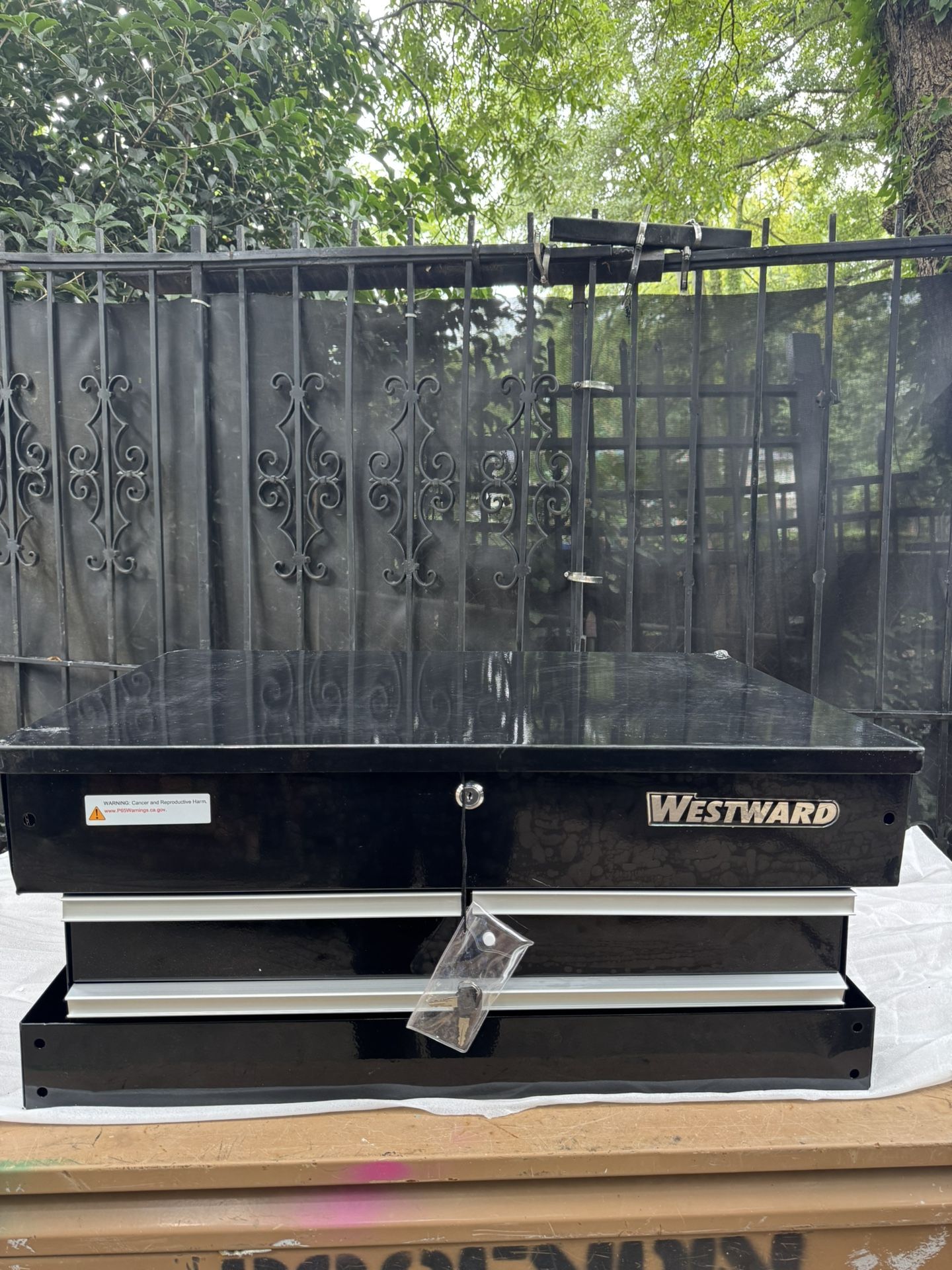 Westward Tool Utility Cart