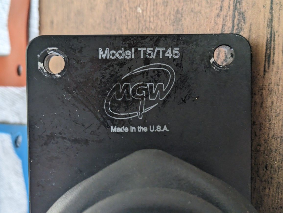 MGW Shifter T5/T45