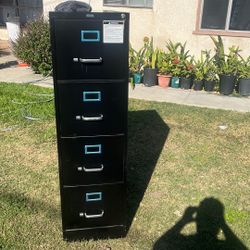 Vertical File Cabinet