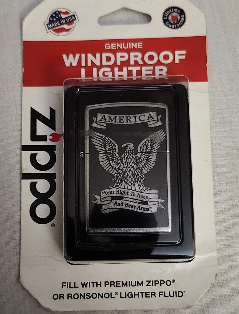 Zippo America Eagle NP
