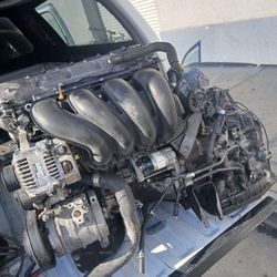 Motor Y Transmision