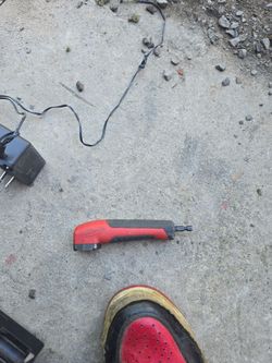 Milwaukee  1/4 inch right angle hex driver