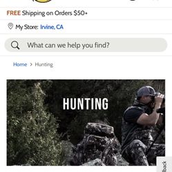 Bass Pro Shop $100 For $50 