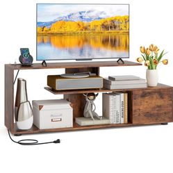 New Giantex TV Stand (New In Box) Never Used 