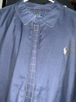 Ralph Lauren zip up jacket