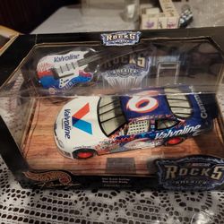 Hot Wheels Racing NASCAR Rocks America 

