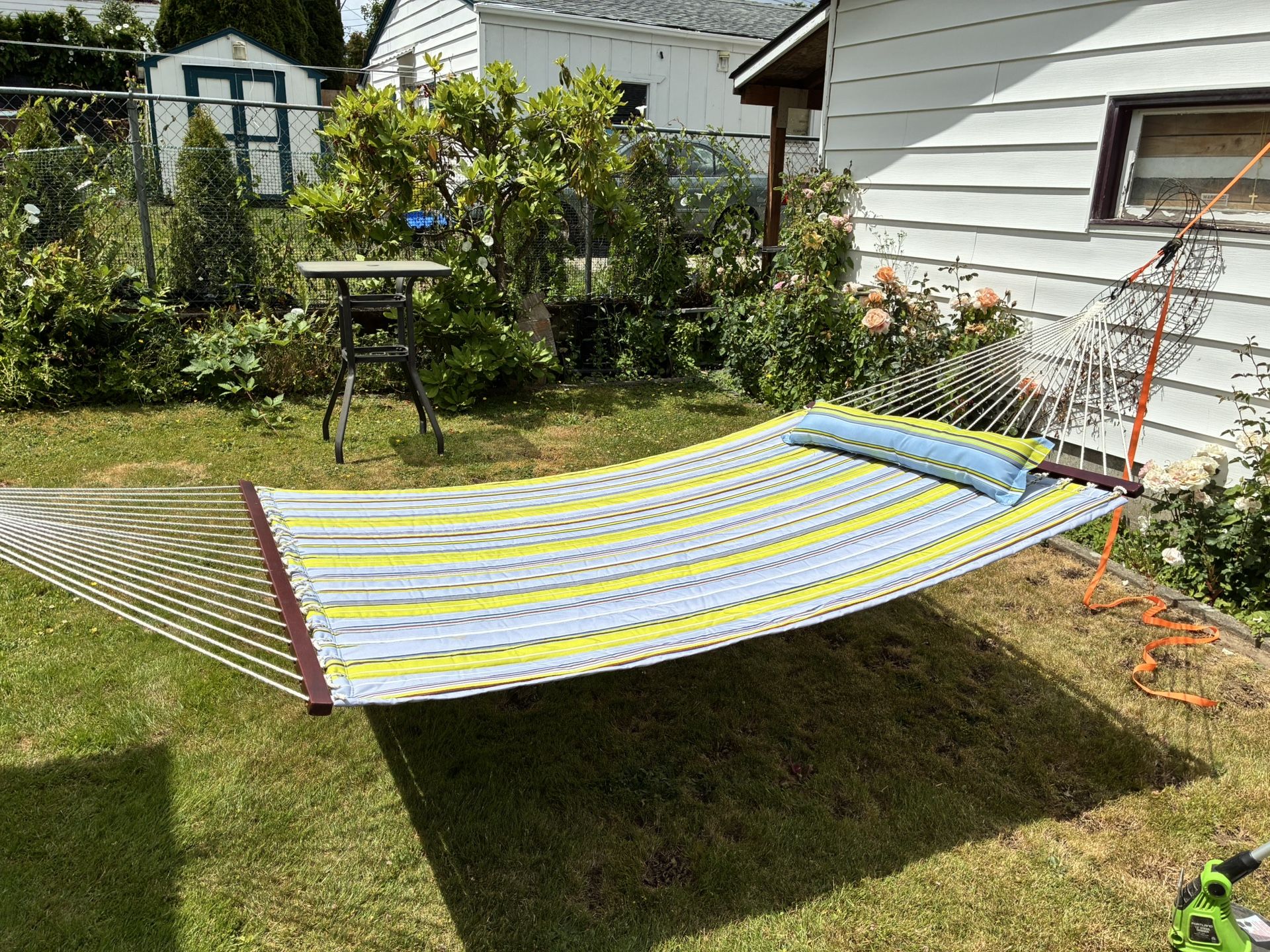 Double Hammock