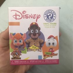 Disney Mystery Mini Funko Figure