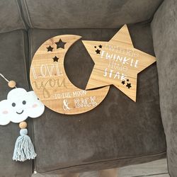Star Wall Decor