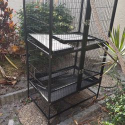 Small Animal Cage
