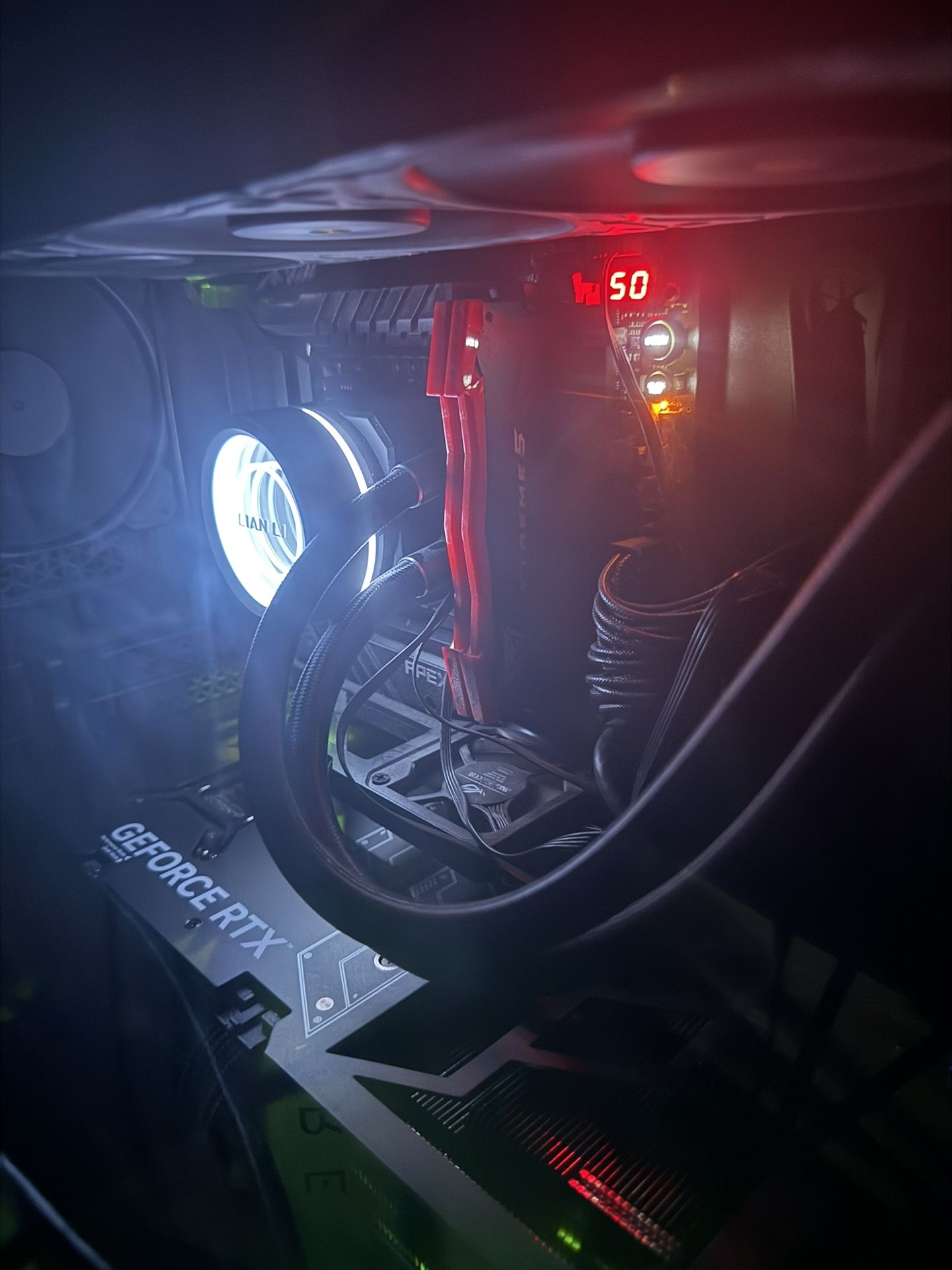 1490KS ASUS Rog Motherboard 7600 DDR5 Ram