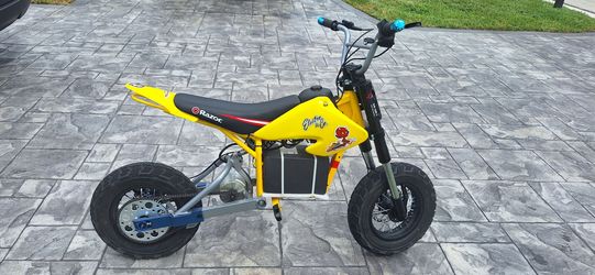 Modded Razor MX650