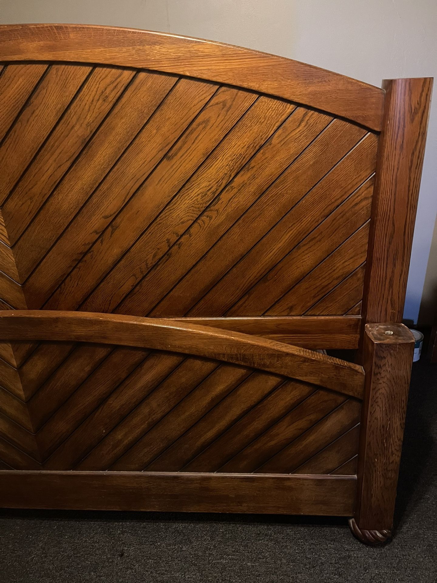 Cal king Bed Frame
