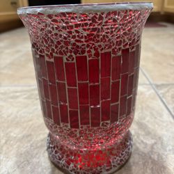 Hurricane Vase 