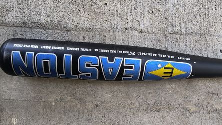Batte De Baseball Easton Z2K BZ2-K – 33 Pouces / 28 Oz – Modèle 2001 (impeccable)