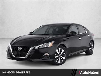 2021 Nissan Altima
