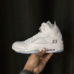 Air Jordan 5 Retro Metallic 2026 Release Date 4/25