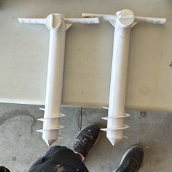 Sand Anchors Screw In