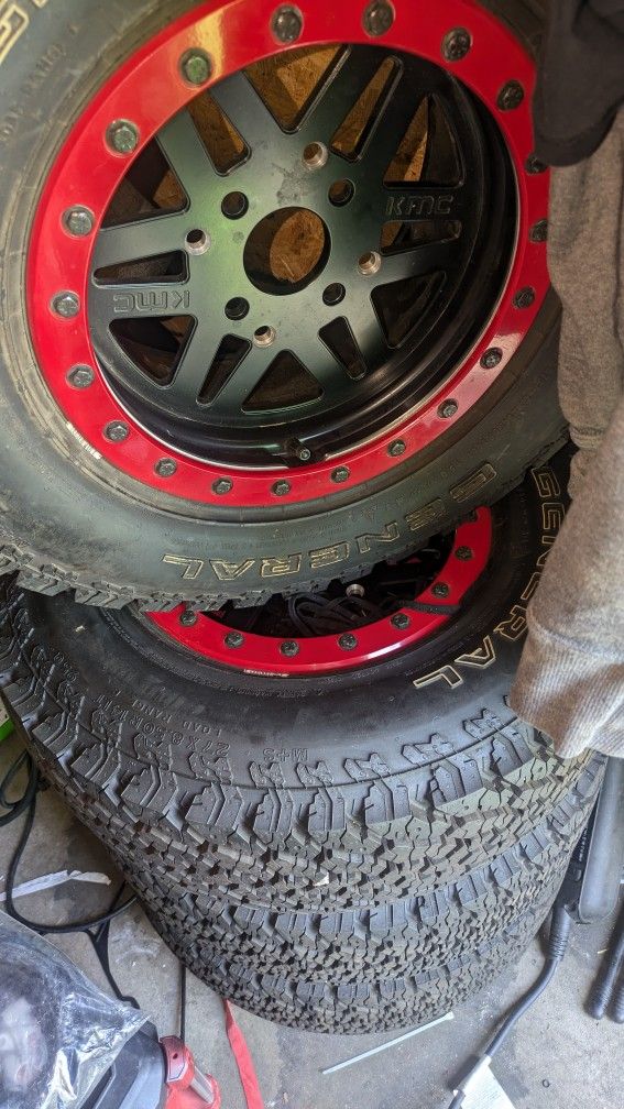 14 Inch Rims Razor Atv