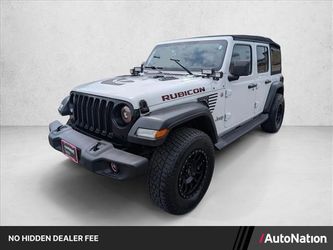 2020 Jeep Wrangler Unlimited