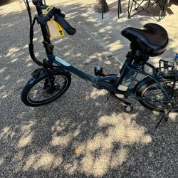 E-bike 