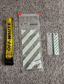 OFF-WHITE Industrial Belt (CUT)