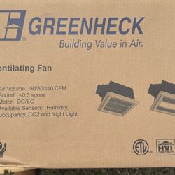 Ventilating Fans