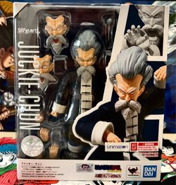 S.H. Figuarts Dragon Ball Jackie Chun