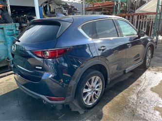 2019 2020 2021 MAZDA CX5 GRAND TOURING 2.5L AWD PART OUT BUMPER HOOD FENDER LIGHTS TRUNK ENGINE