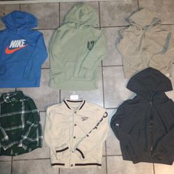 Boys Size 6-7 Sweaters 