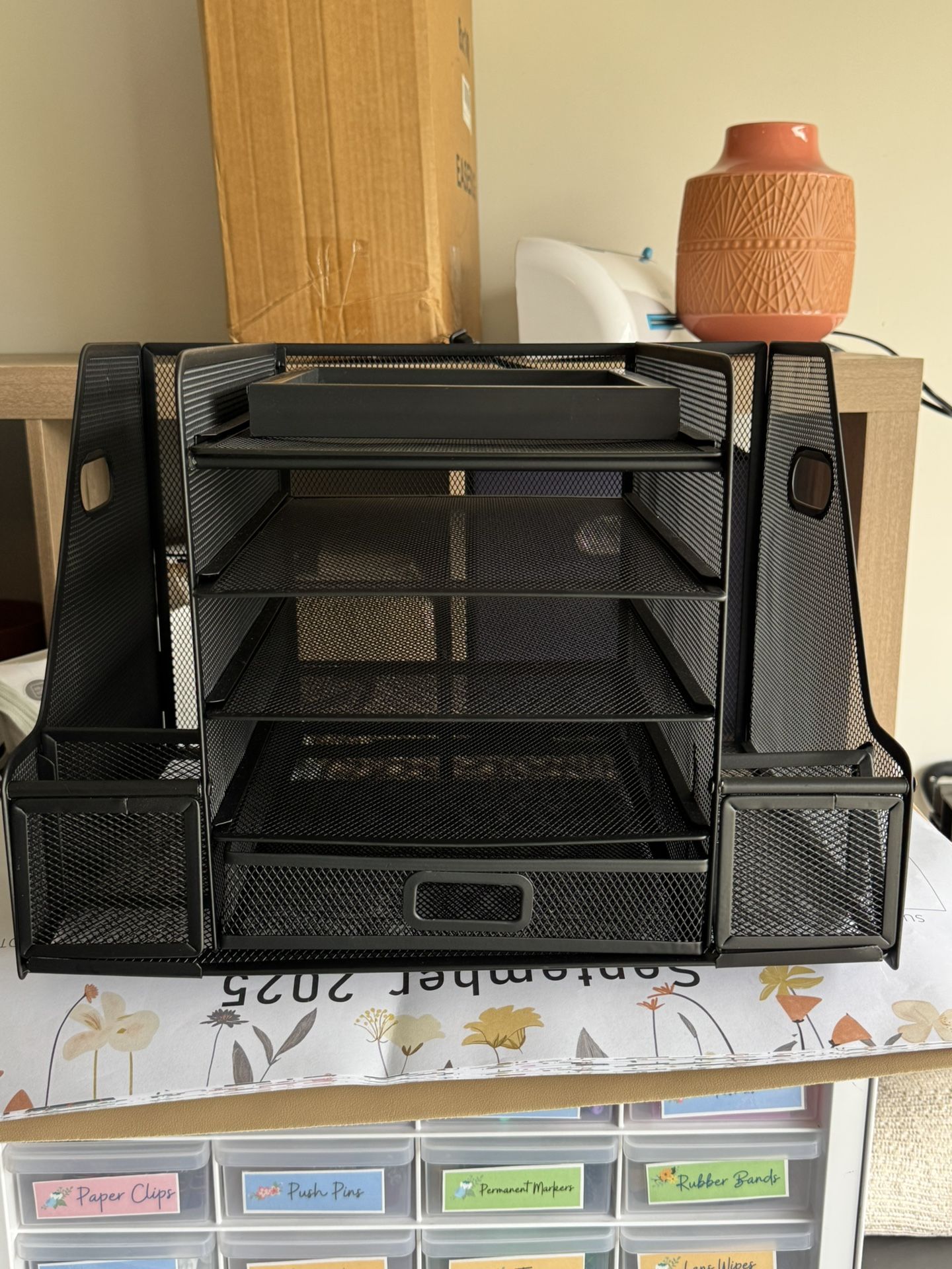 Desk Organizer