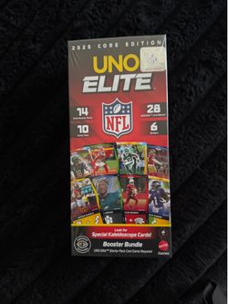 Uno NFL elite