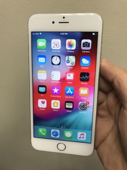 iPhone 6s Plus 16GB Factory Unlocked