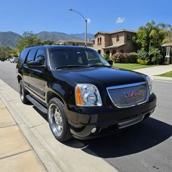 2007 GMC Yukon