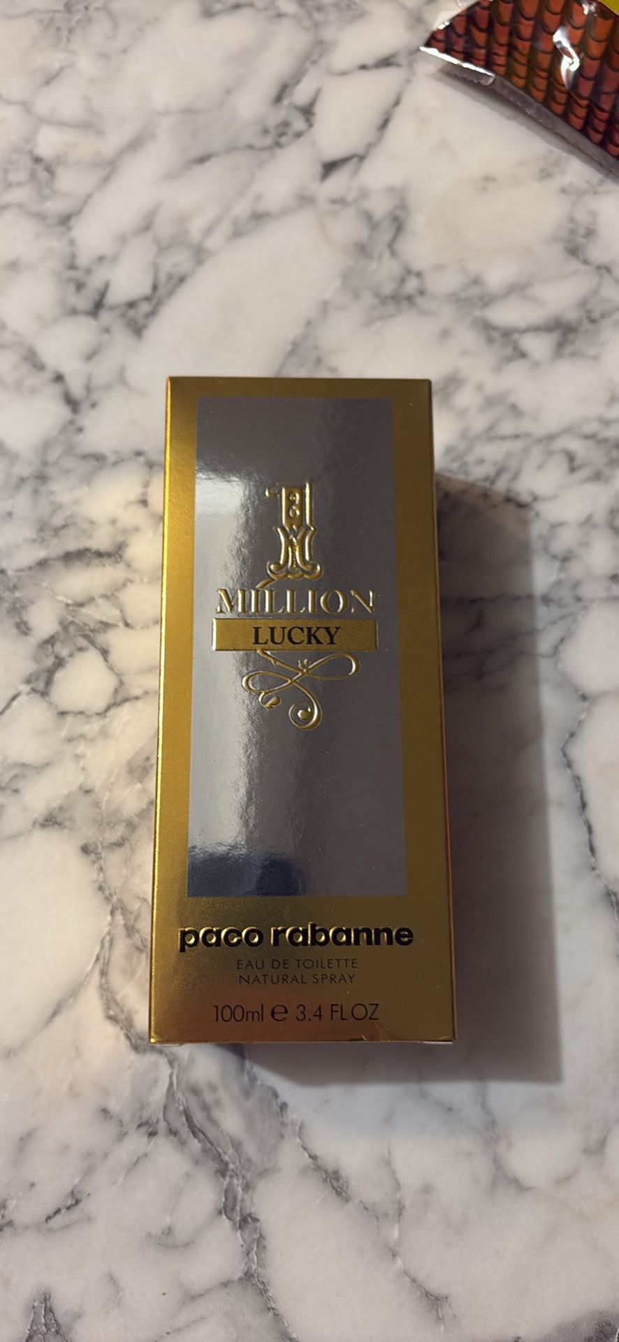 1 Million Lucky 3.4oz