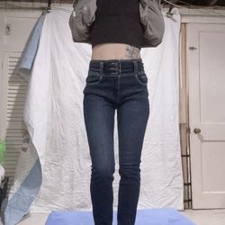 Kancan Skinny Size 5/26 