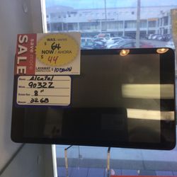 Computer Tablet Alcatel