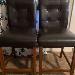 Tall Bar Chairs