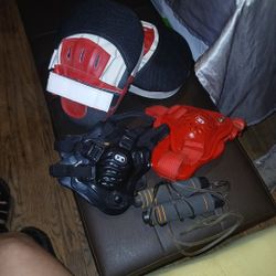 Wrestling Head Gear And Sports