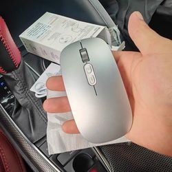 Wireless mouse