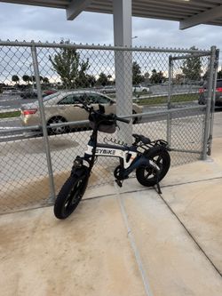 Heybike Tyson 28 MPH top speed