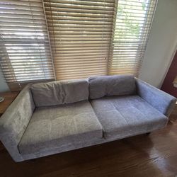 Gray Couch 