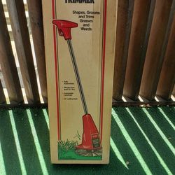 Toro 8in Electric Trimmer