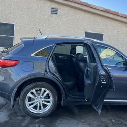 2009 Infiniti Fx35