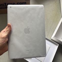 Apple iPad 9th Generation 64GB WiFi (Silver) – Brand New Open Box