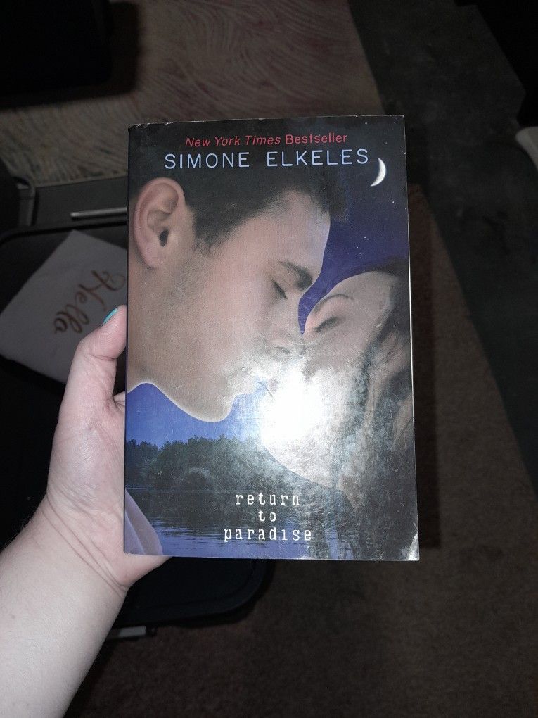 Return To Paradise Book