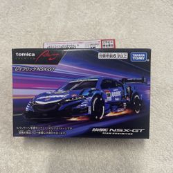 1:64 Tomica Premium Racing 2024 Honda NSX GT 