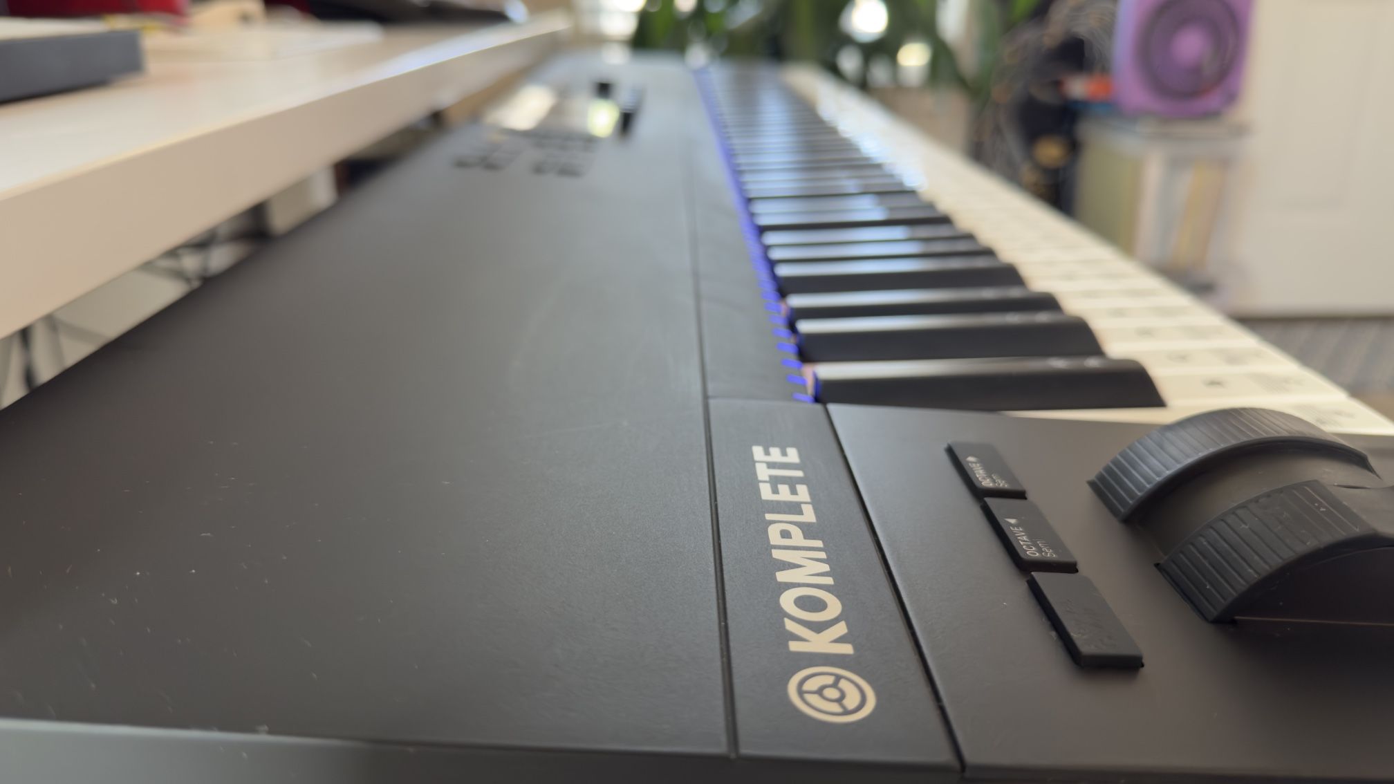 Native Instruments Komplete Kontrol S88 