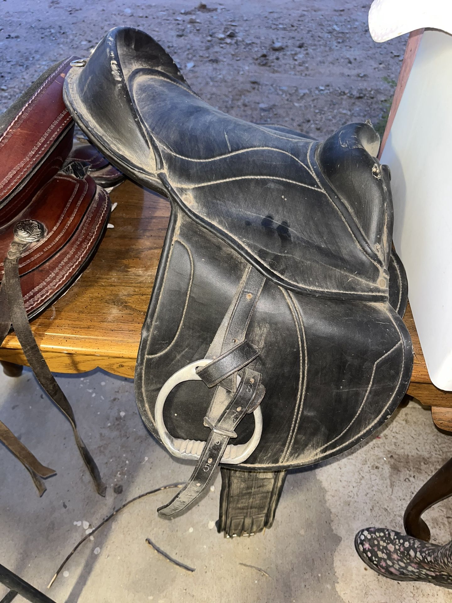 Endurance Saddle